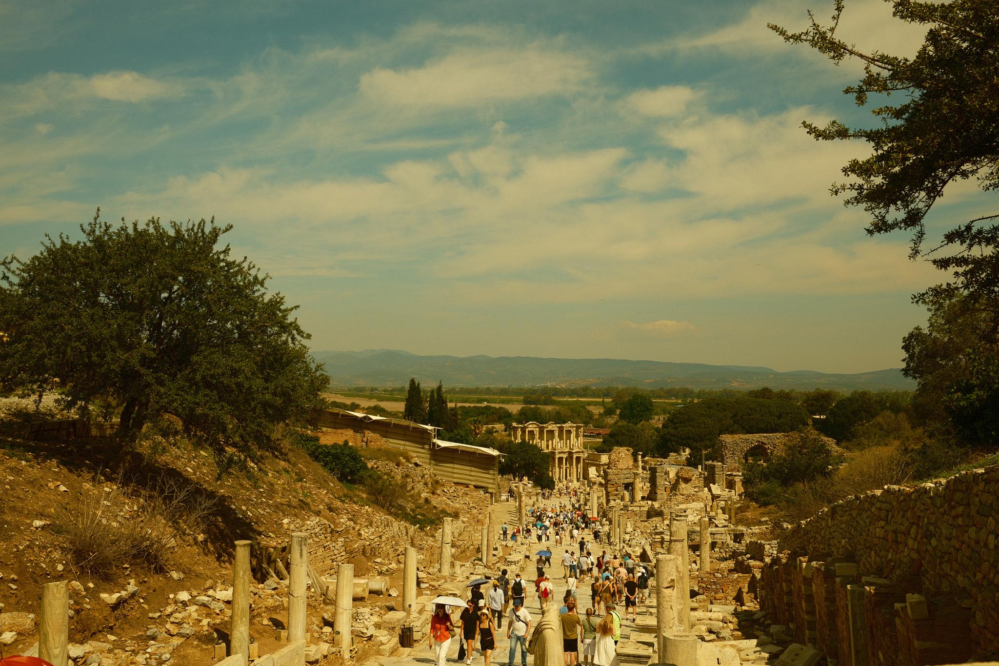 Ephesus, Turkey