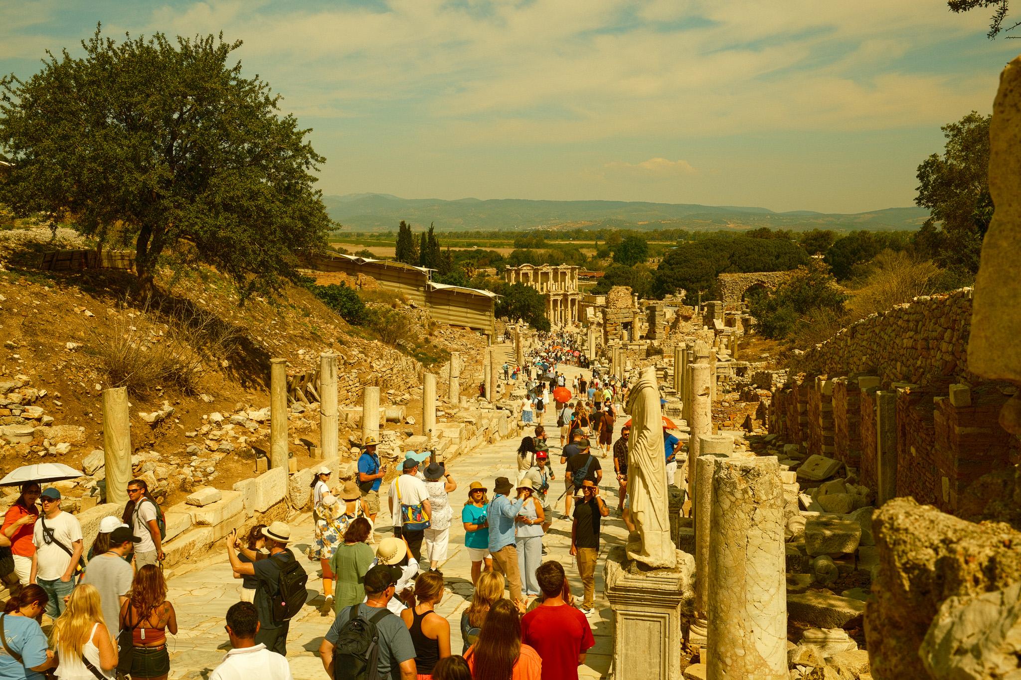 Ephesus, Turkey