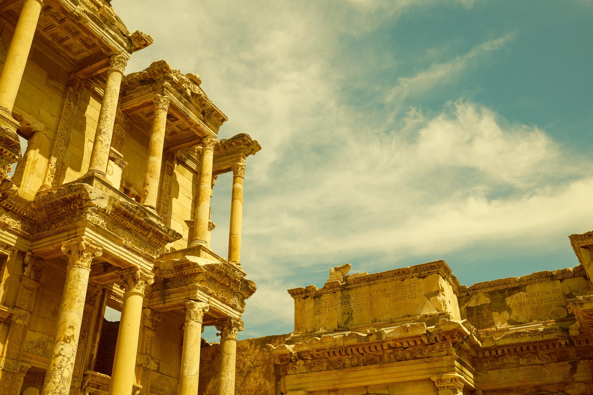 Ephesus, Turkey