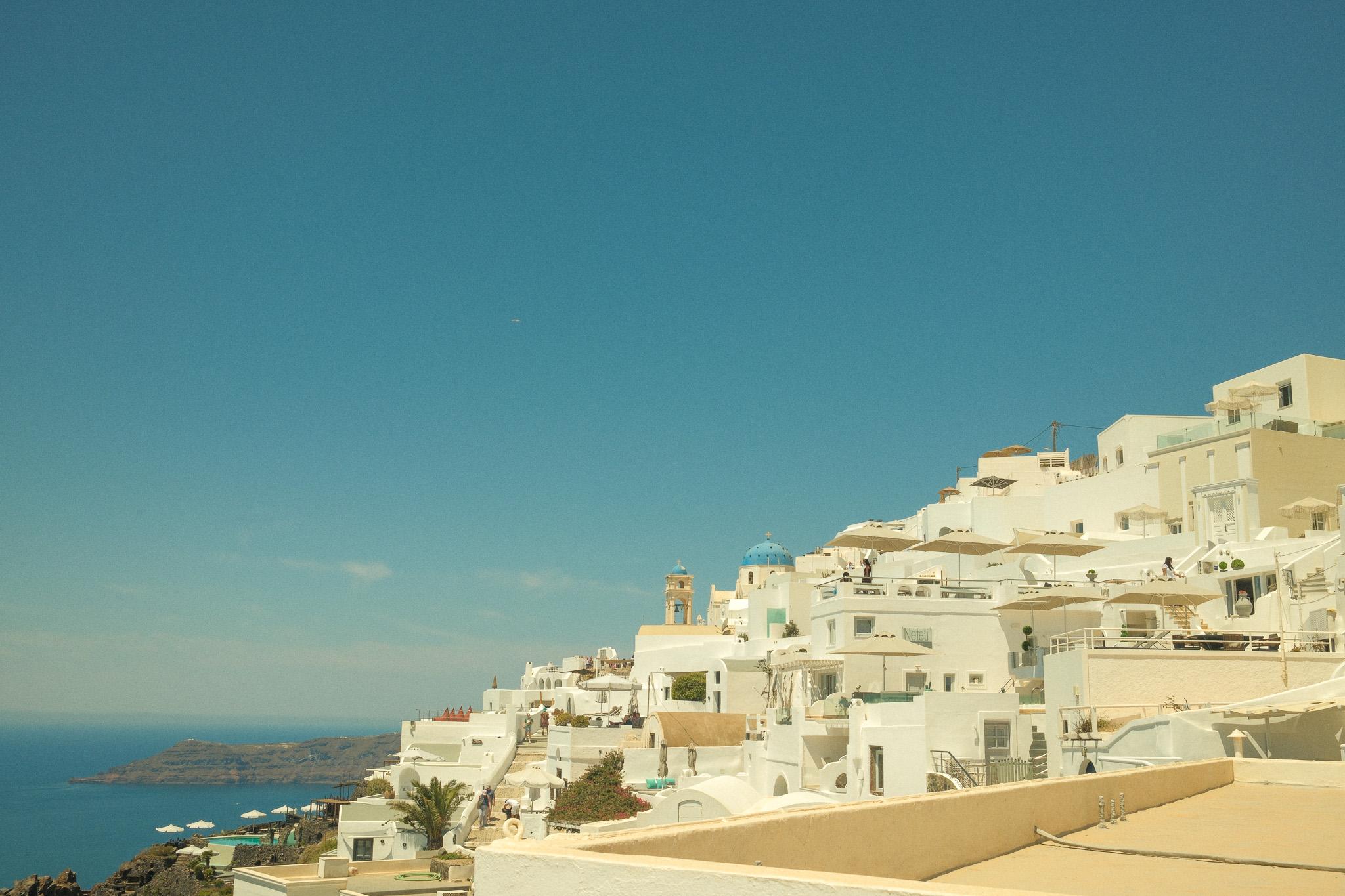 Imerovigli, Santorini