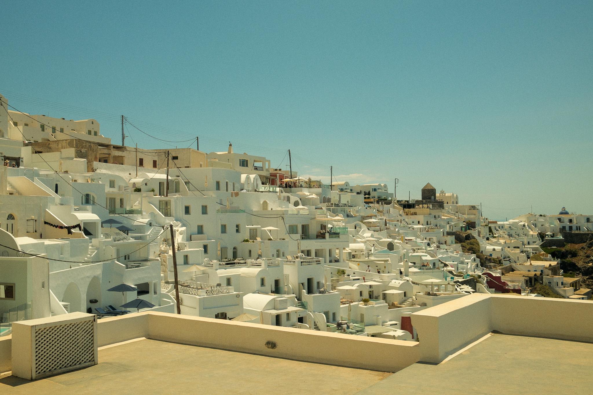 Imerovigli, Santorini